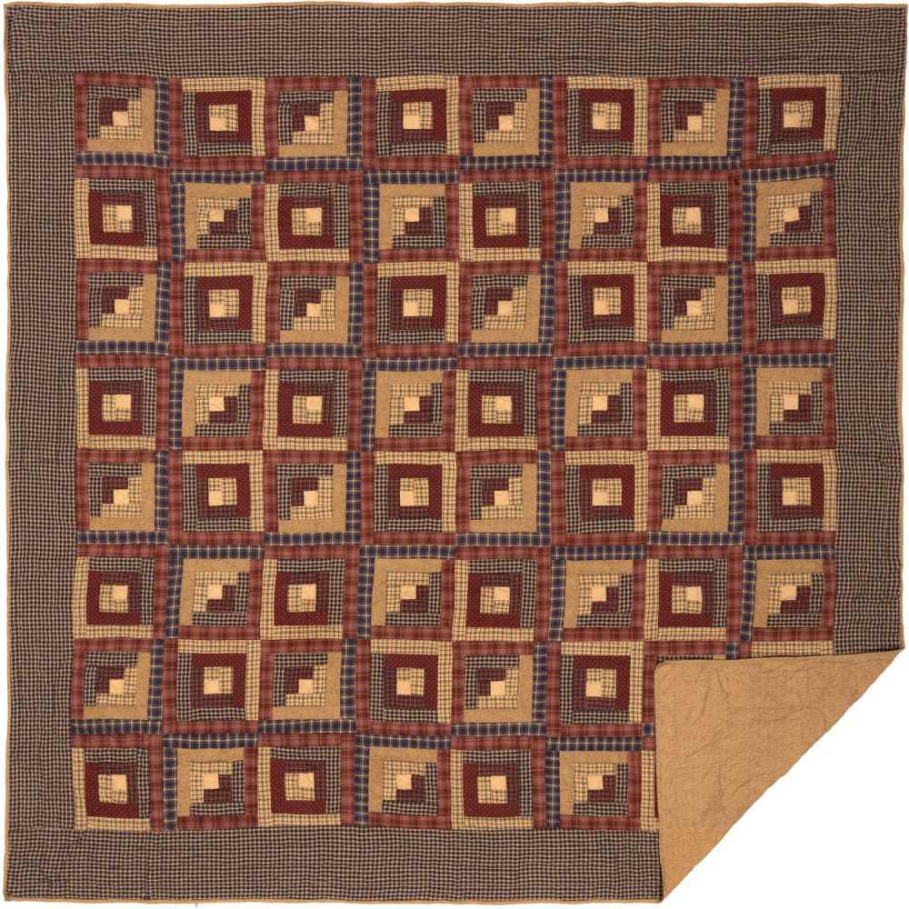 Millsboro Queen Quilt 94Wx94L