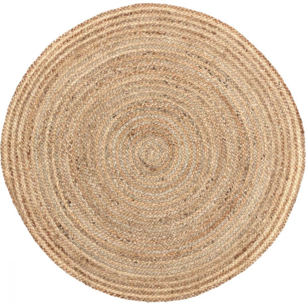 Harlow Jute Rug 3ft Round