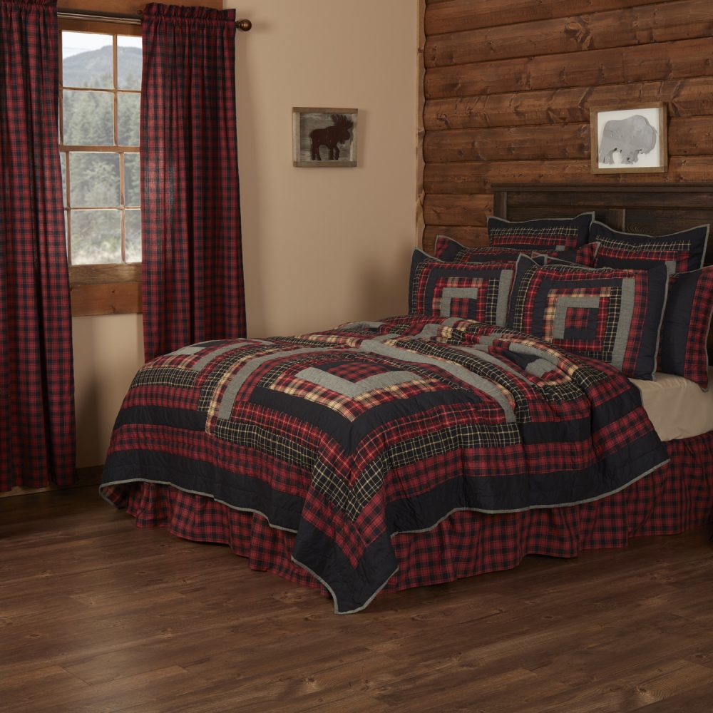 Cumberland Queen Quilt 90Wx90L