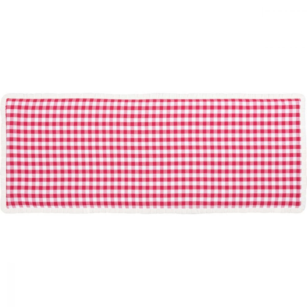 Emmie Red Runner 13x36