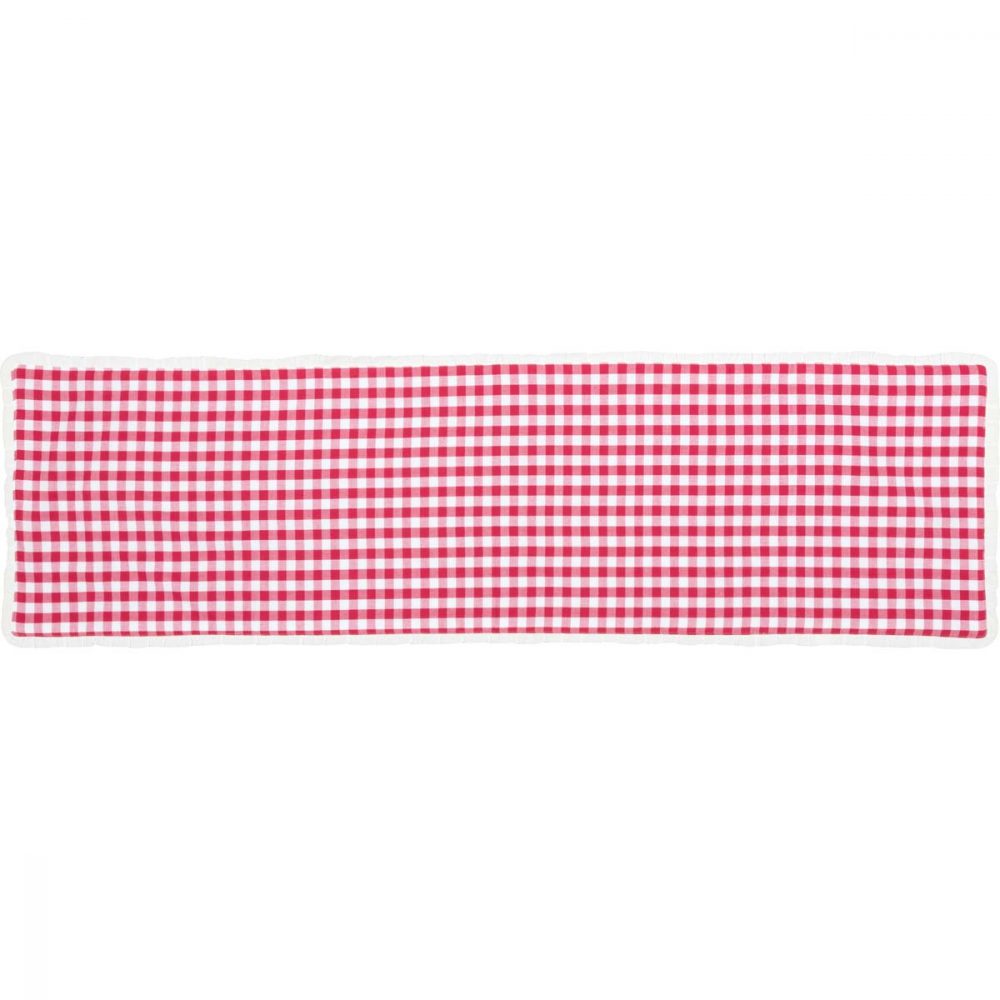 Emmie Red Runner 13x48