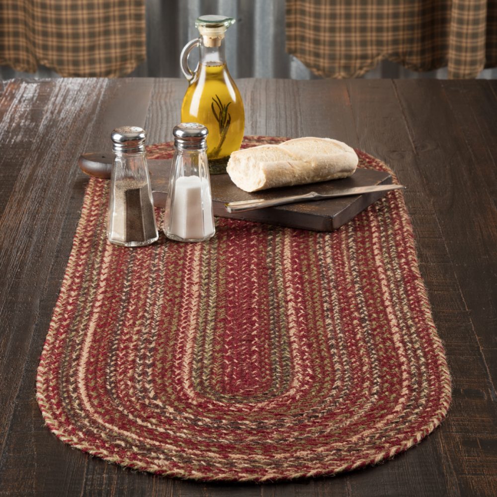 Cider Mill Jute Runner 13x36