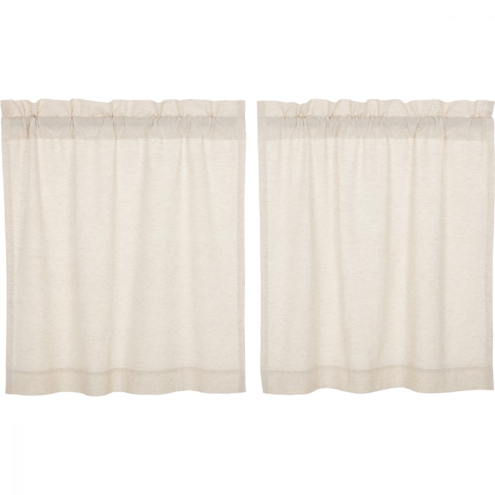 Simple Life Flax Natural Tier Set of 2 L36xW36