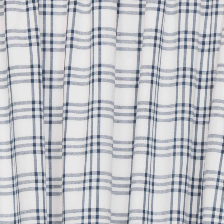 Sawyer Mill Blue Plaid Tier Set of 2 L24xW36