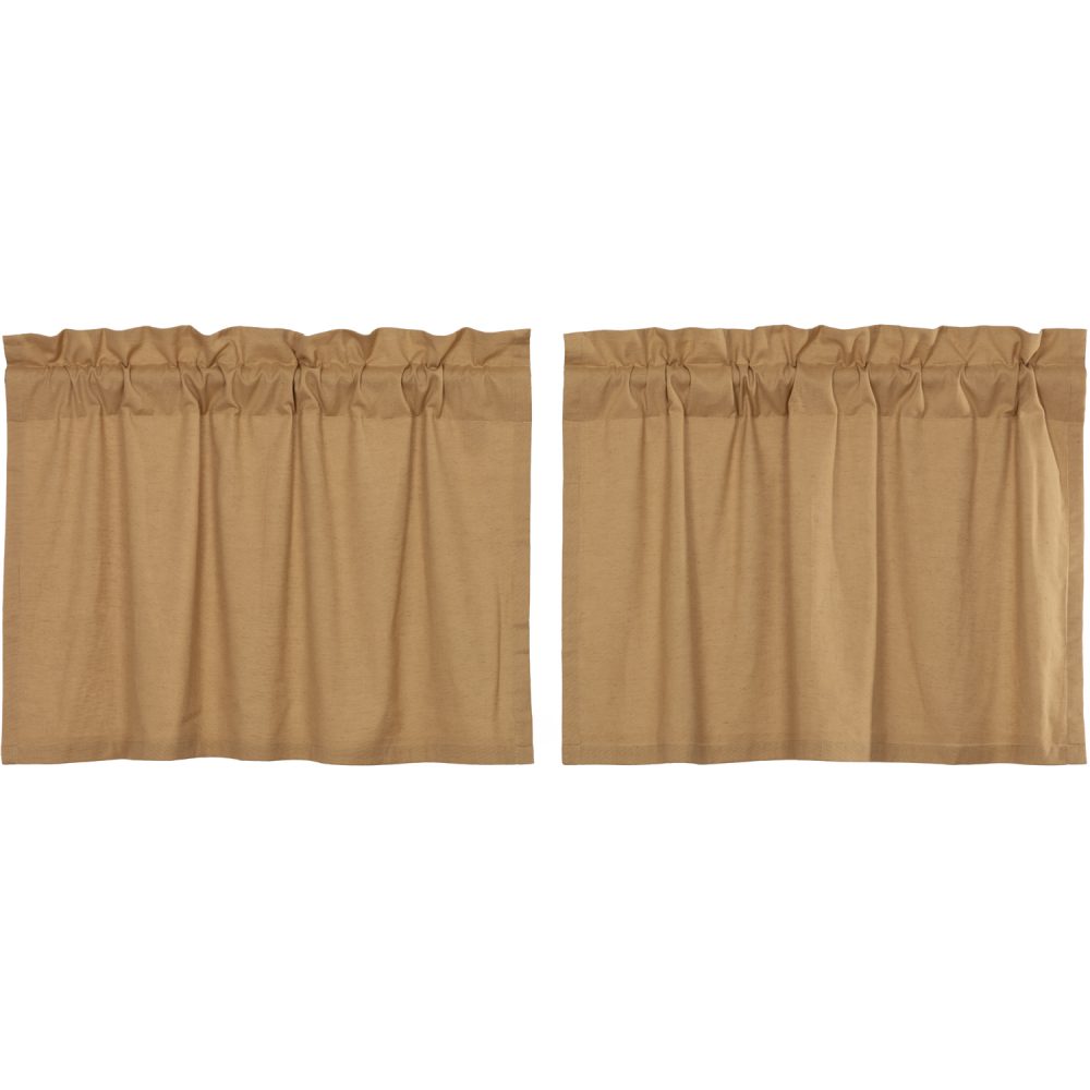 Simple Life Flax Khaki Tier Set of 2 L24xW36