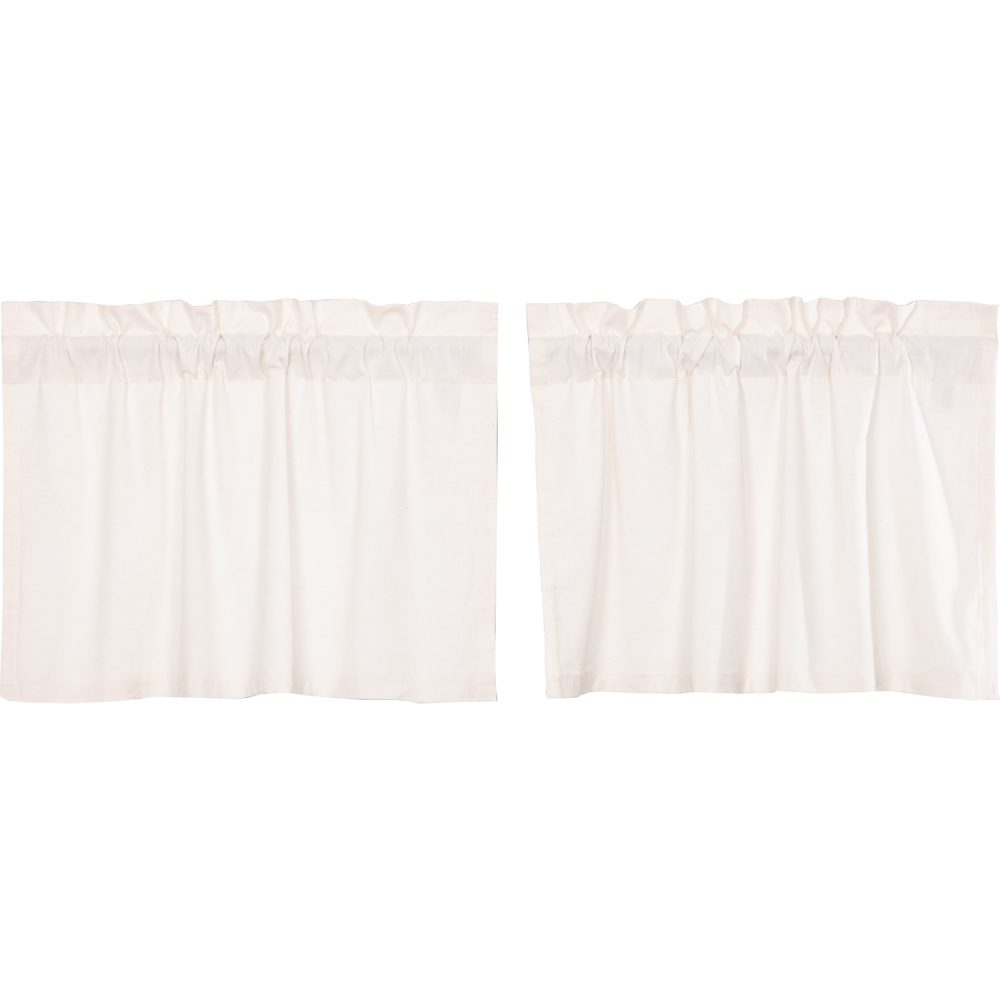 Simple Life Flax Antique White Tier Set of 2 L24xW36