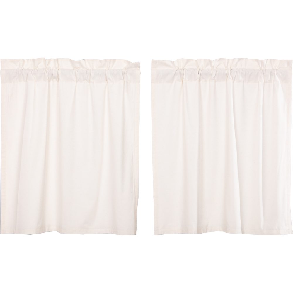 Simple Life Flax Antique White Tier Set of 2 L36xW36