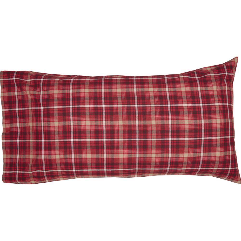 Braxton King Pillow Case Set of 2 21x40