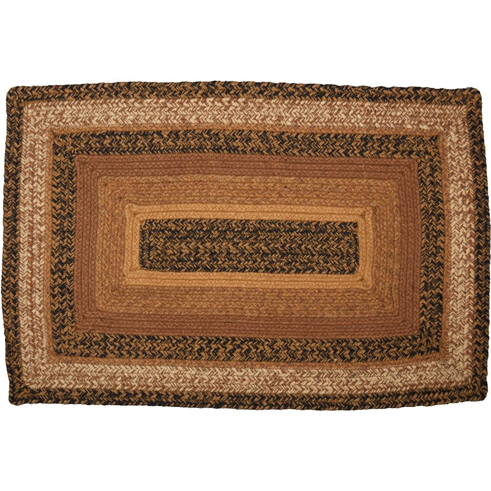 Kettle Grove Jute Rug Rect 20x30