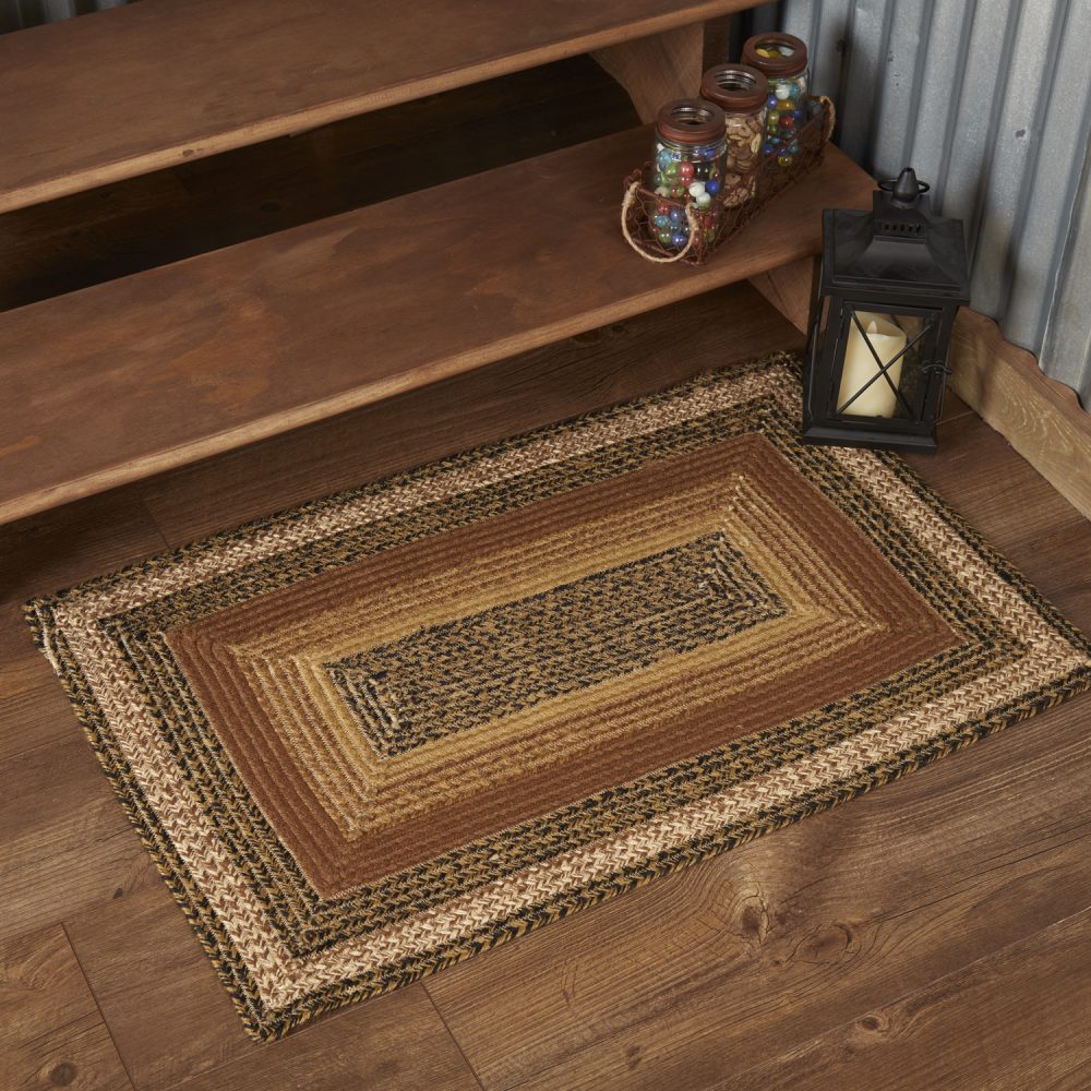 Kettle Grove Jute Rug Rect 24x36