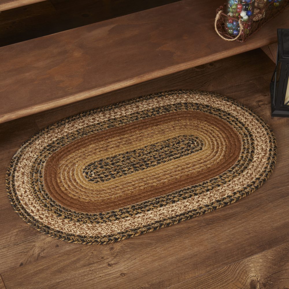 Kettle Grove Jute Rug Oval 20x30