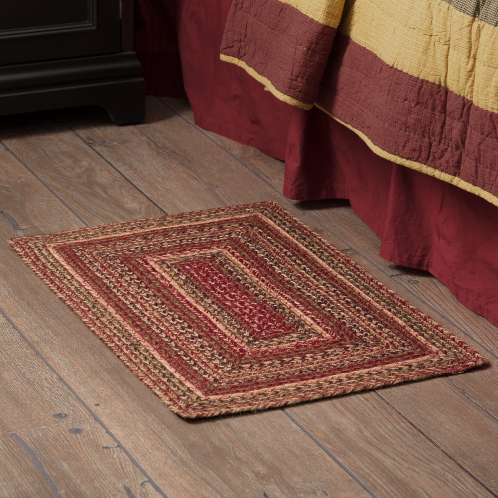 Cider Mill Jute Rug Rect 20x30