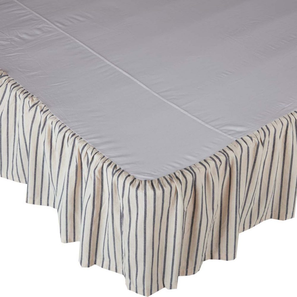 Kaila King Bed Skirt 78x80x16