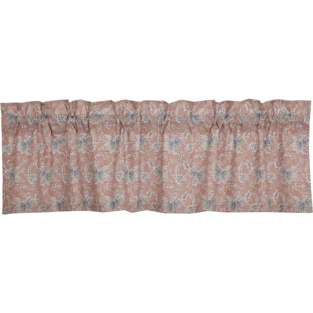 Kaila Floral Valance 16x60