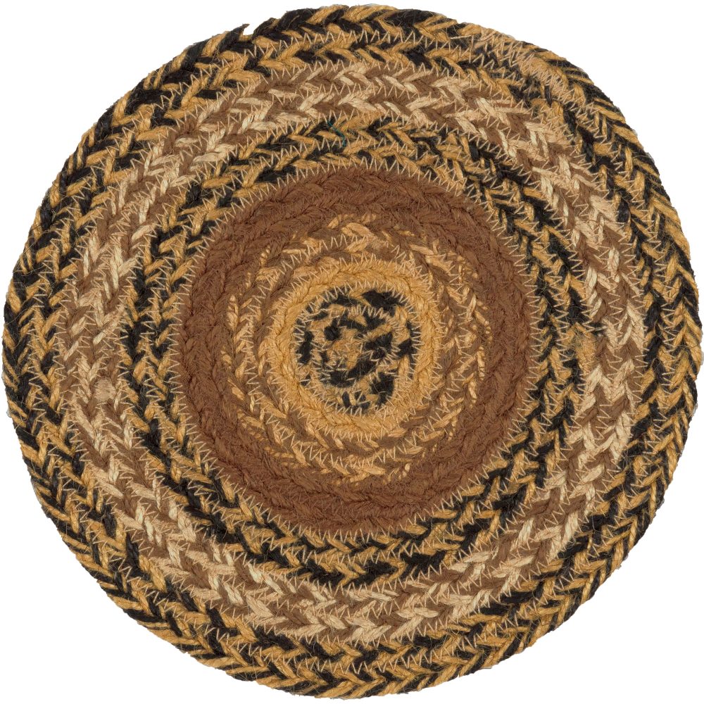 Kettle Grove Jute Trivet 8