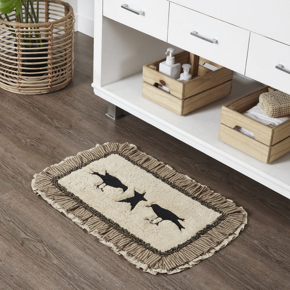 Kettle Grove Bathmat 20x30