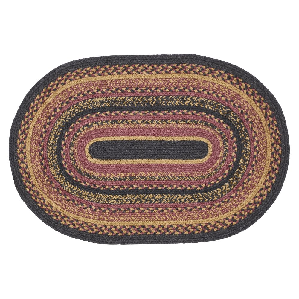 Heritage Farms Jute Rug Oval 20x30