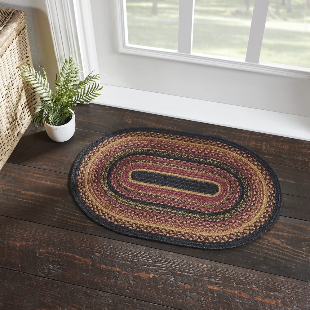 Heritage Farms Jute Rug Oval 20x30