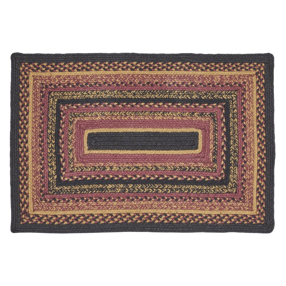 Heritage Farms Jute Rug Rect 20x30