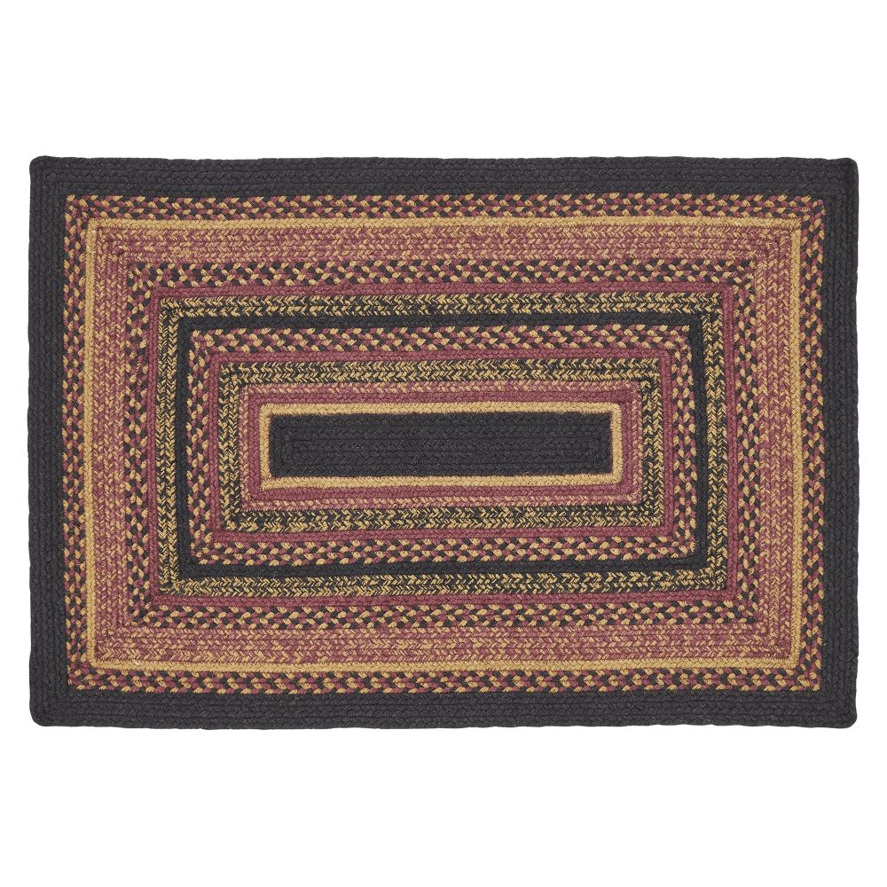 Heritage Farms Jute Rug Rect 24x36