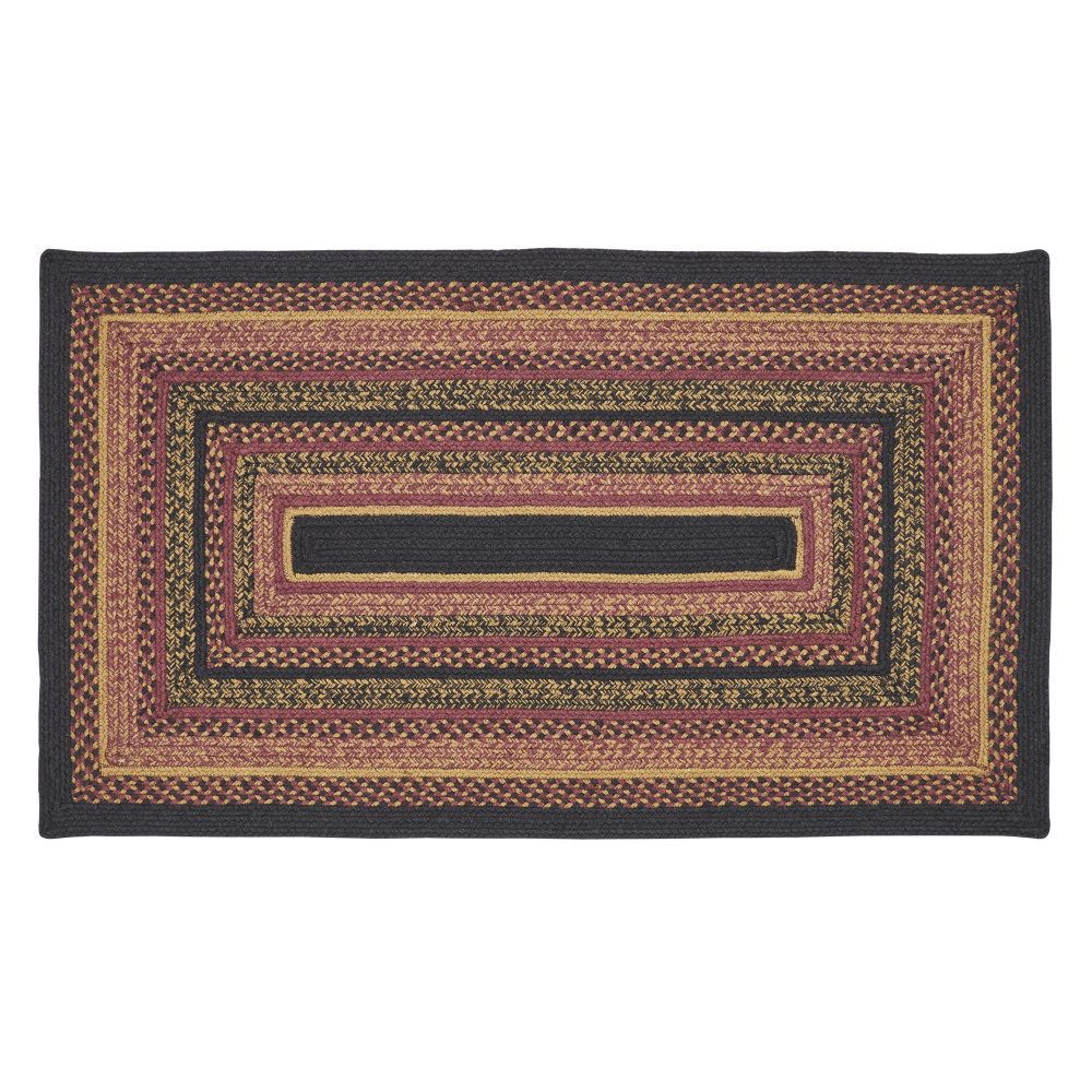 Heritage Farms Jute Rug Rect w/ Pad 27x48