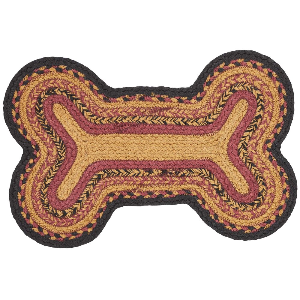 Heritage Farms Indoor/Outdoor Medium Bone Rug 15x23