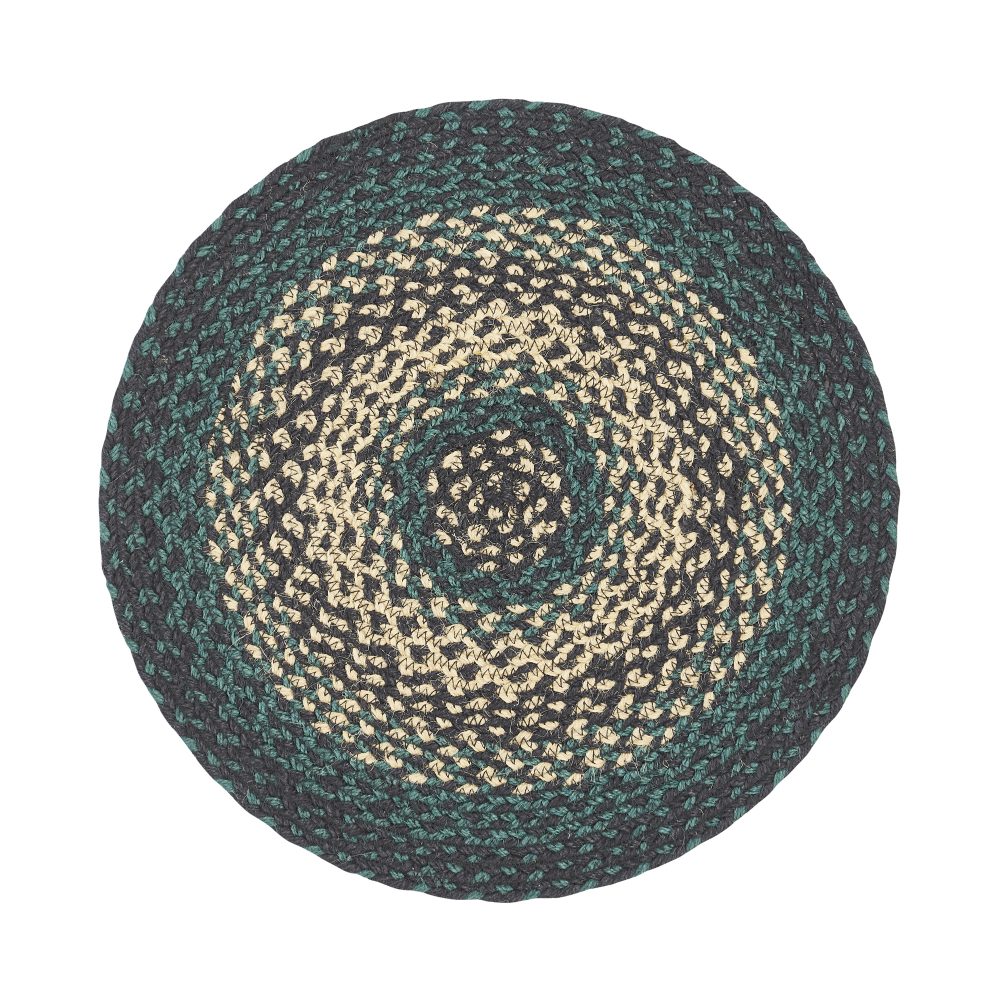 Pine Grove Jute Trivet 15