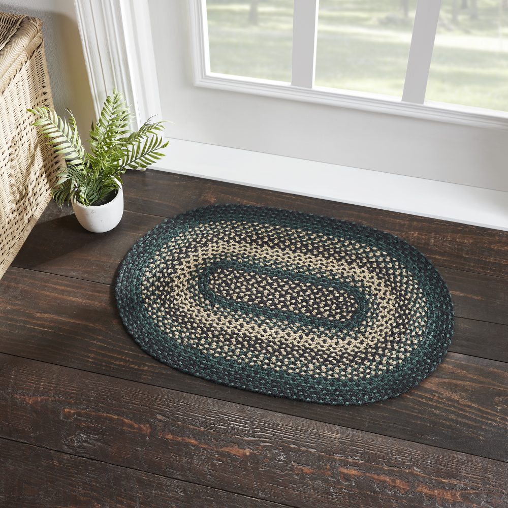 Pine Grove Jute Rug Oval 20x30