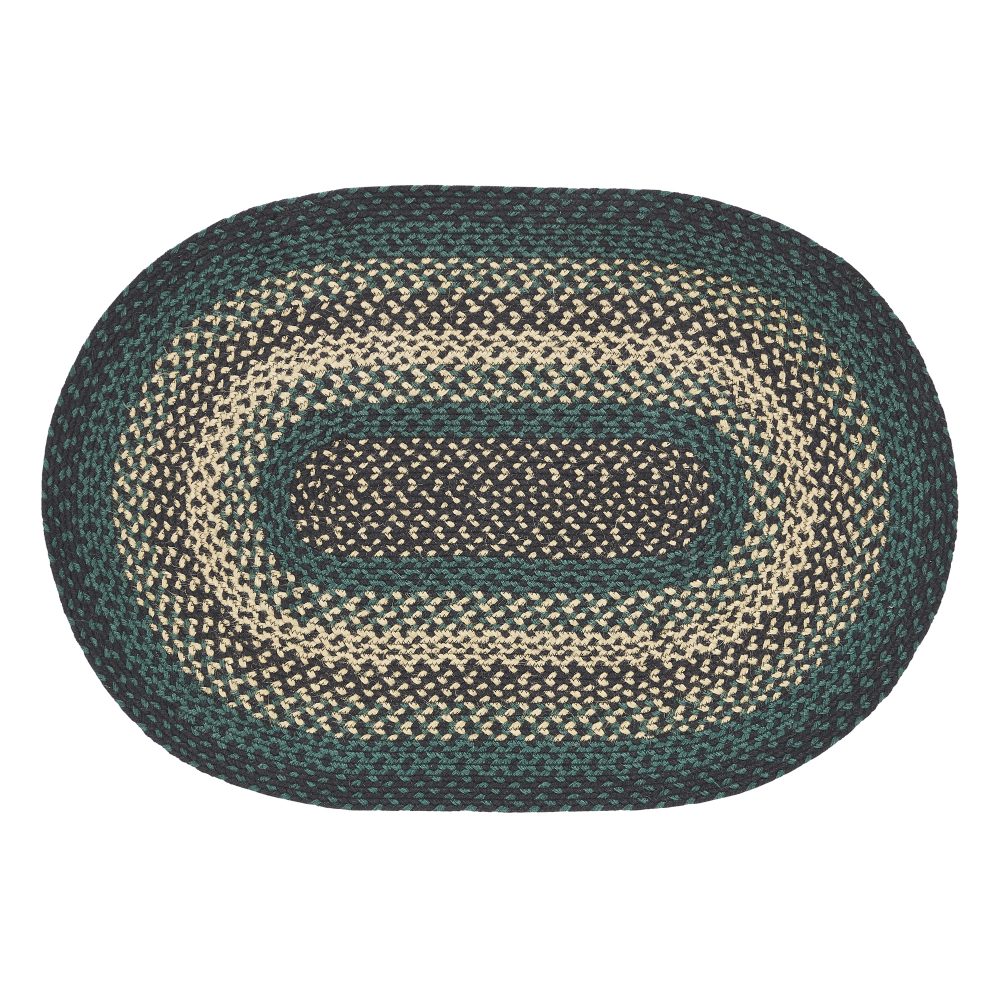 Pine Grove Jute Rug Oval 24x36