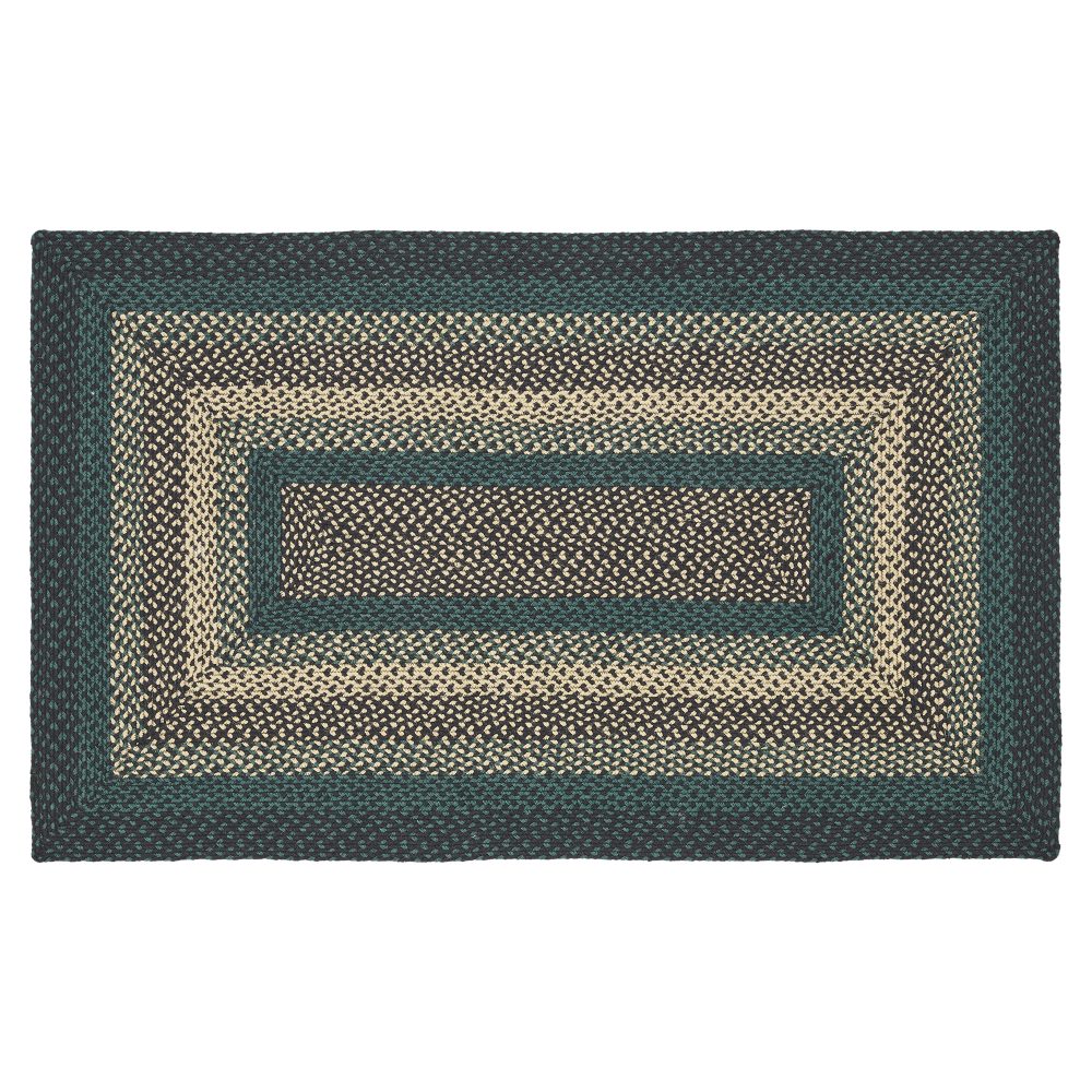 Pine Grove Jute Rug Rect w/ Pad 36x60