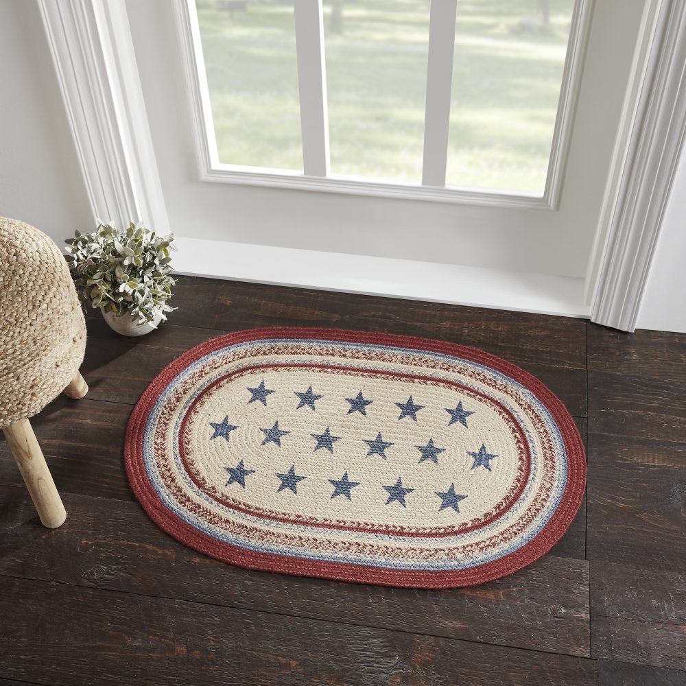 Celebration Jute Rug Oval 24x36