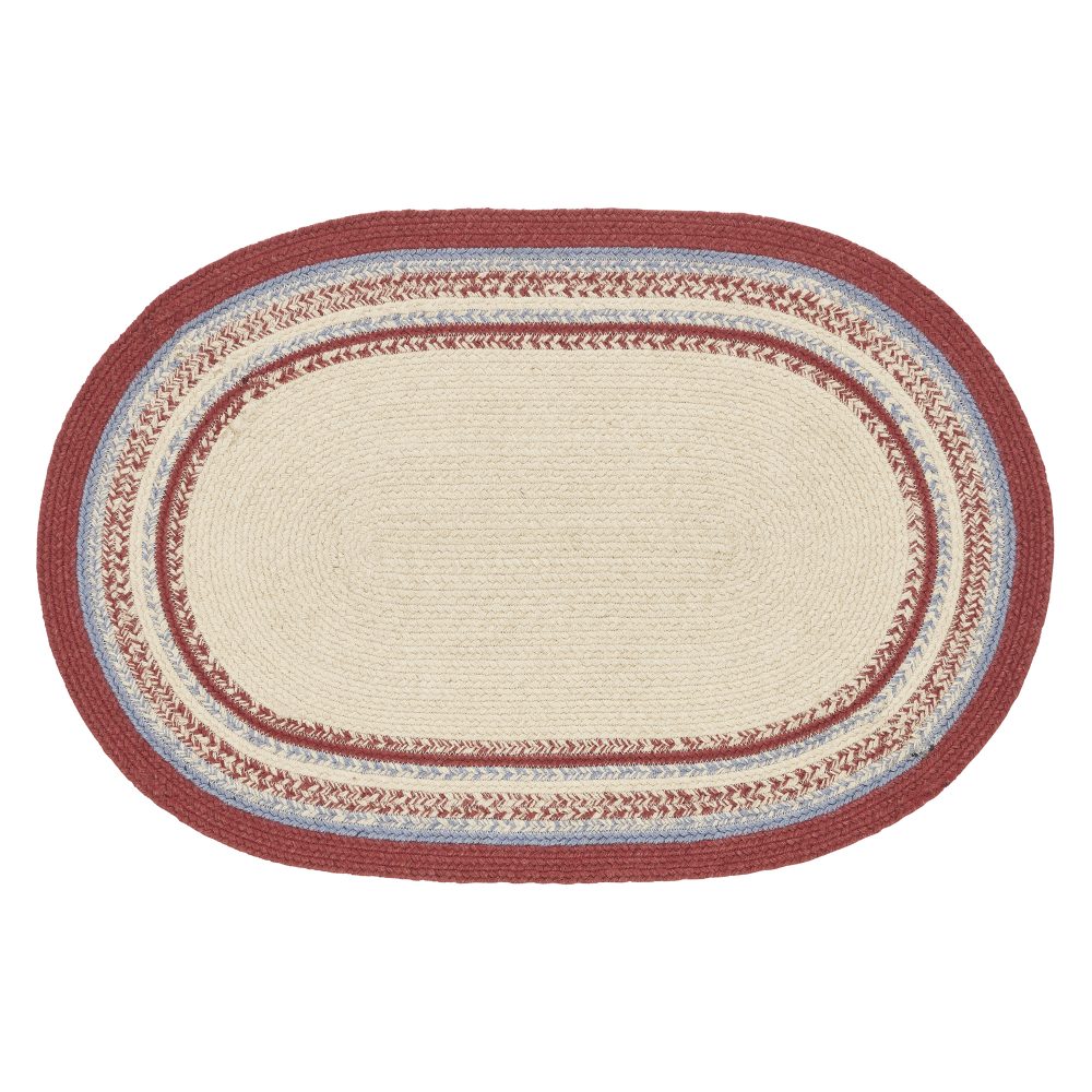 Celebration Jute Rug Oval 24x36