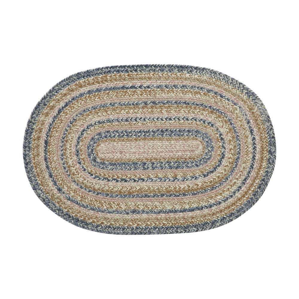 Kaila Jute Rug Oval 20x30