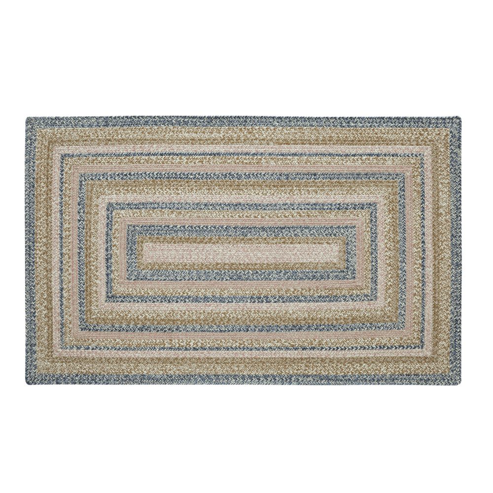 Kaila Jute Rug Rect w/ Pad 36x60