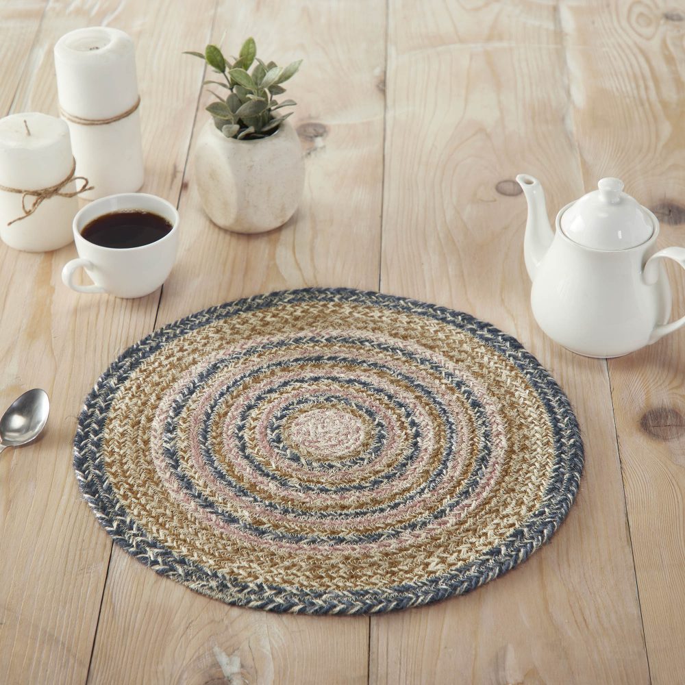 Kaila Jute Trivet 15