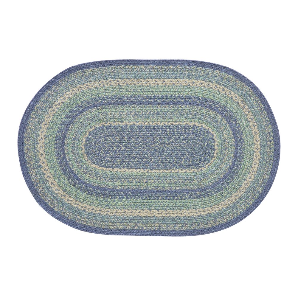 Jolie Jute Rug Oval 24x36