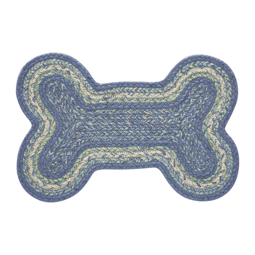 Jolie Indoor/Outdoor Small Bone Rug 11.5x17.5