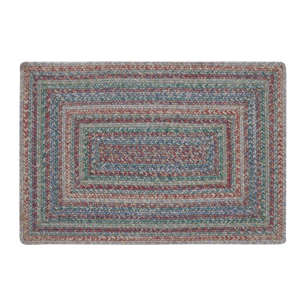 Multi Jute Rug Rect 20x30