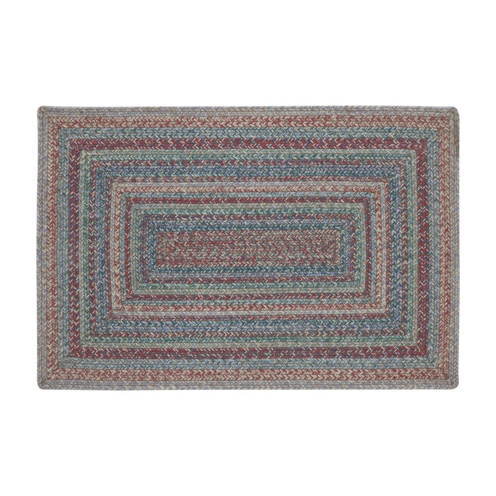 Multi Jute Rug Rect 24x36