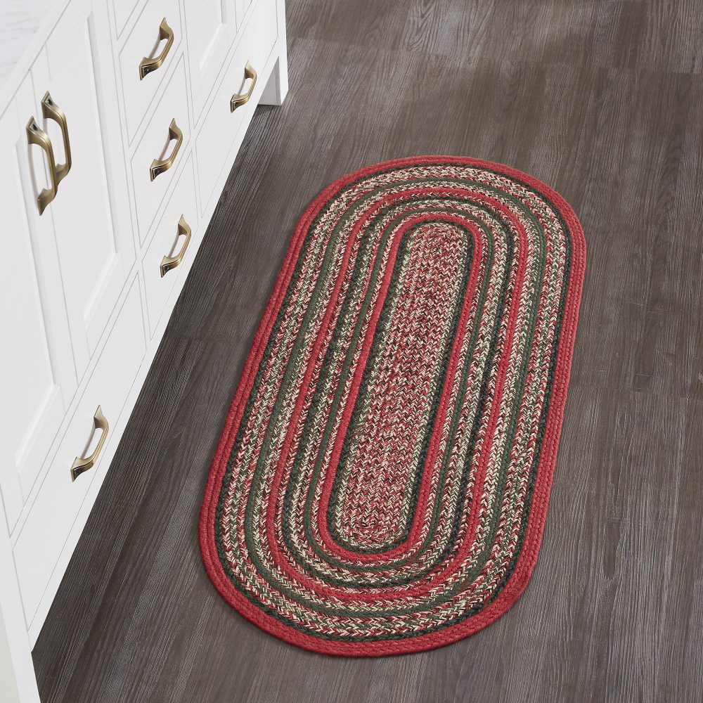 Forrester Indoor/Outdoor Rug Oval 17x36