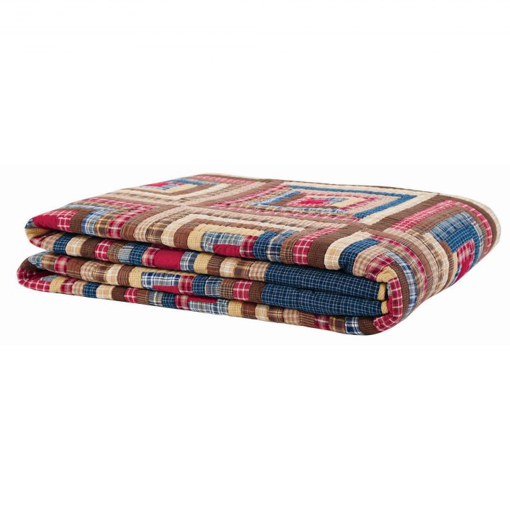 Braxton Queen Quilt 94Wx94L