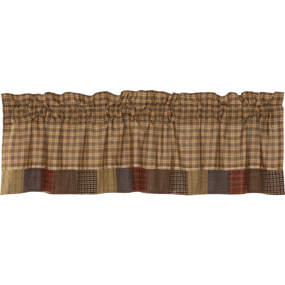 Cedar Ridge Valance Block Border 16x60