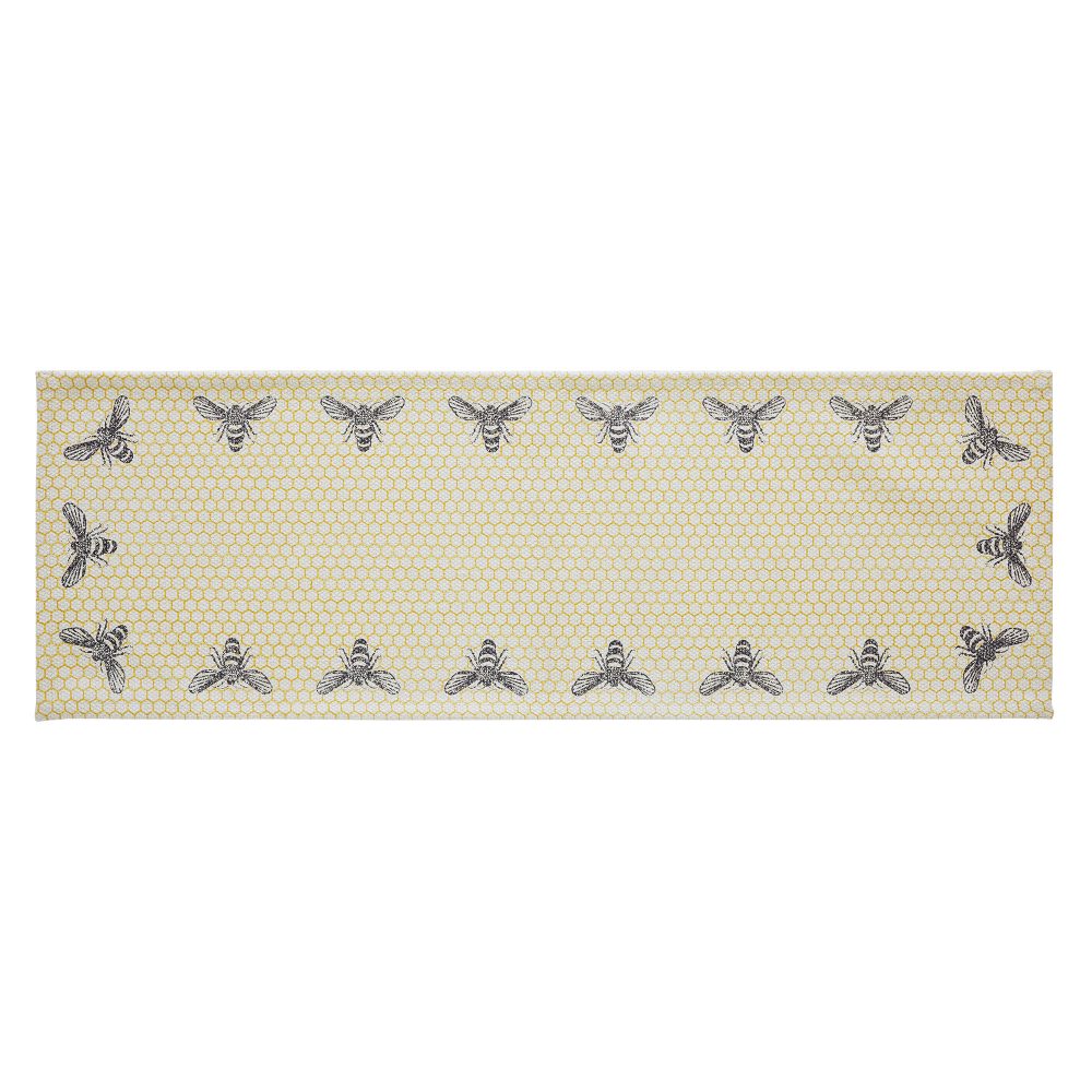 Buzzy Bees Runner 12x36