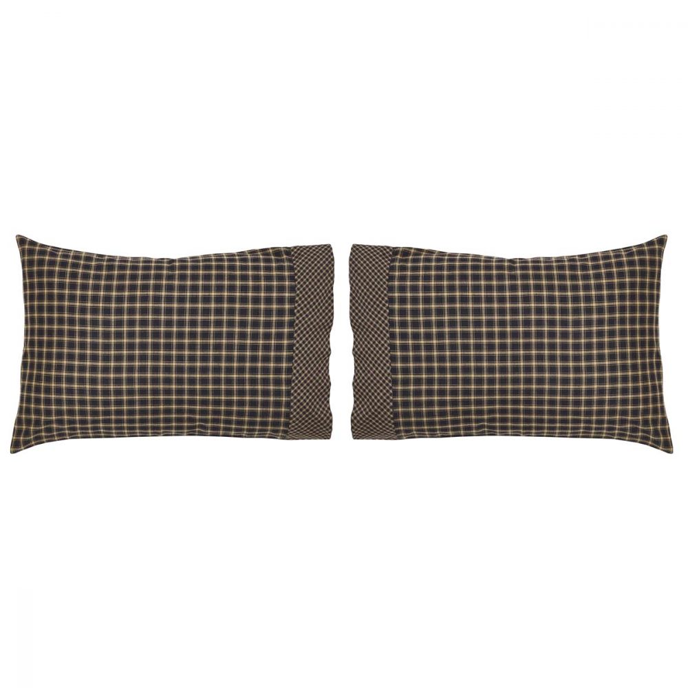 Beckham Standard Pillow Case Set of 2 - 21x30