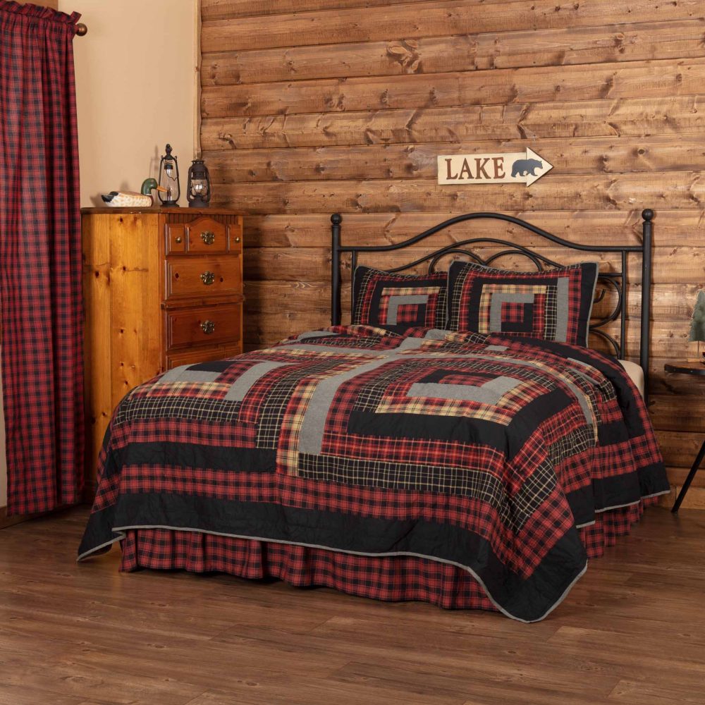 Cumberland Luxury King Quilt 120Wx105L