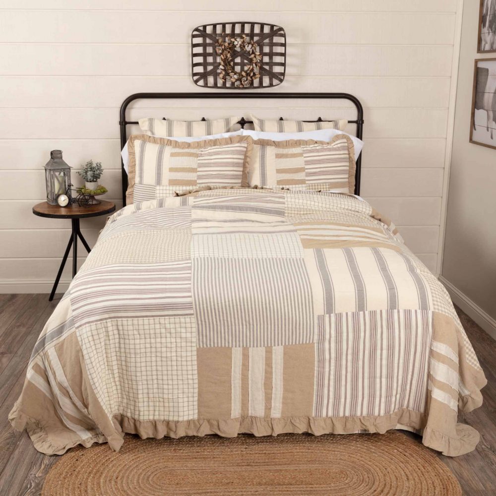 Grace Twin Quilt 68Wx86L