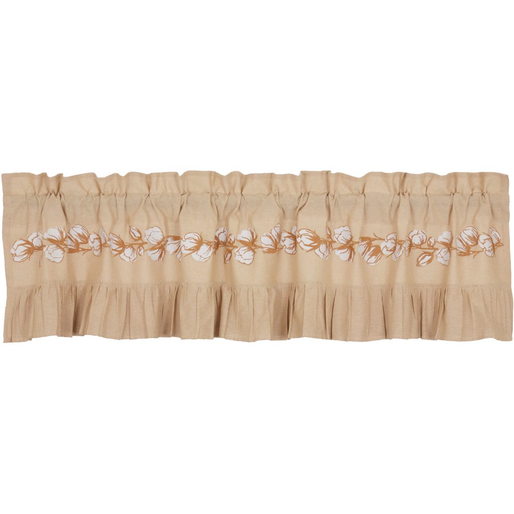 Ashmont Cotton Valance 16x72