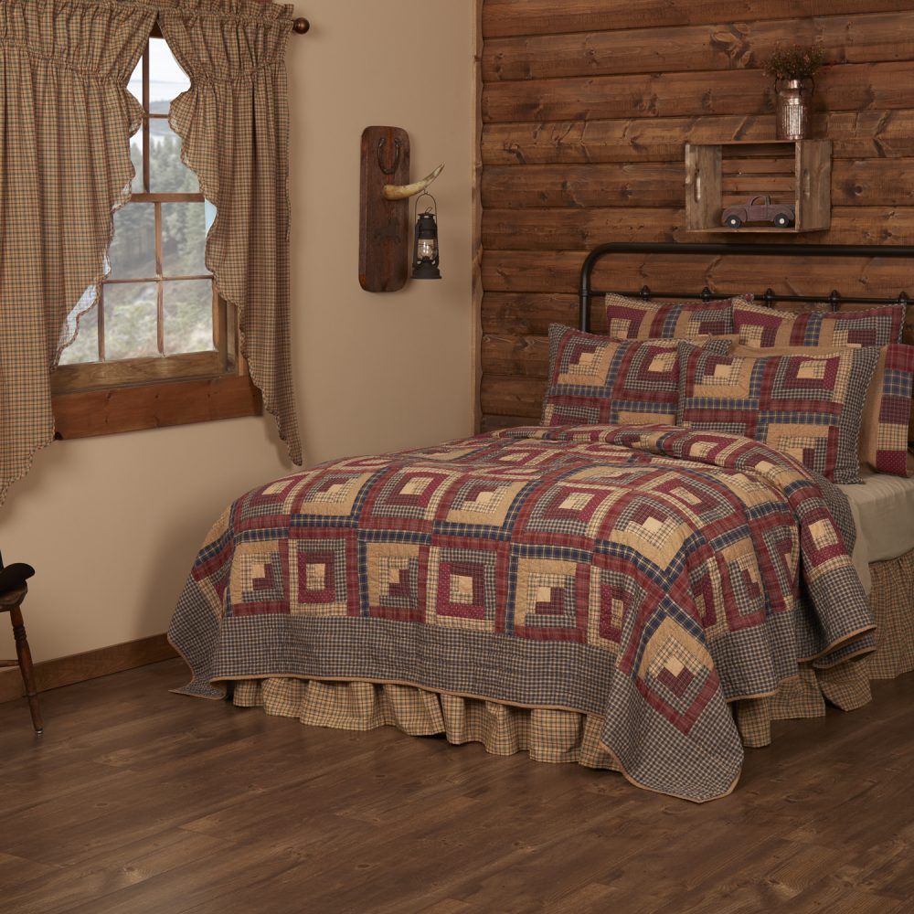 Millsboro King Quilt 110Wx97L