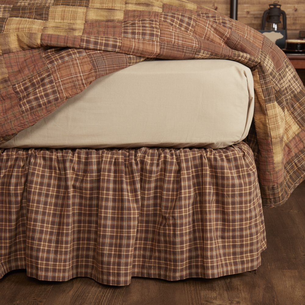 Prescott Twin Bed Skirt 39x76x16