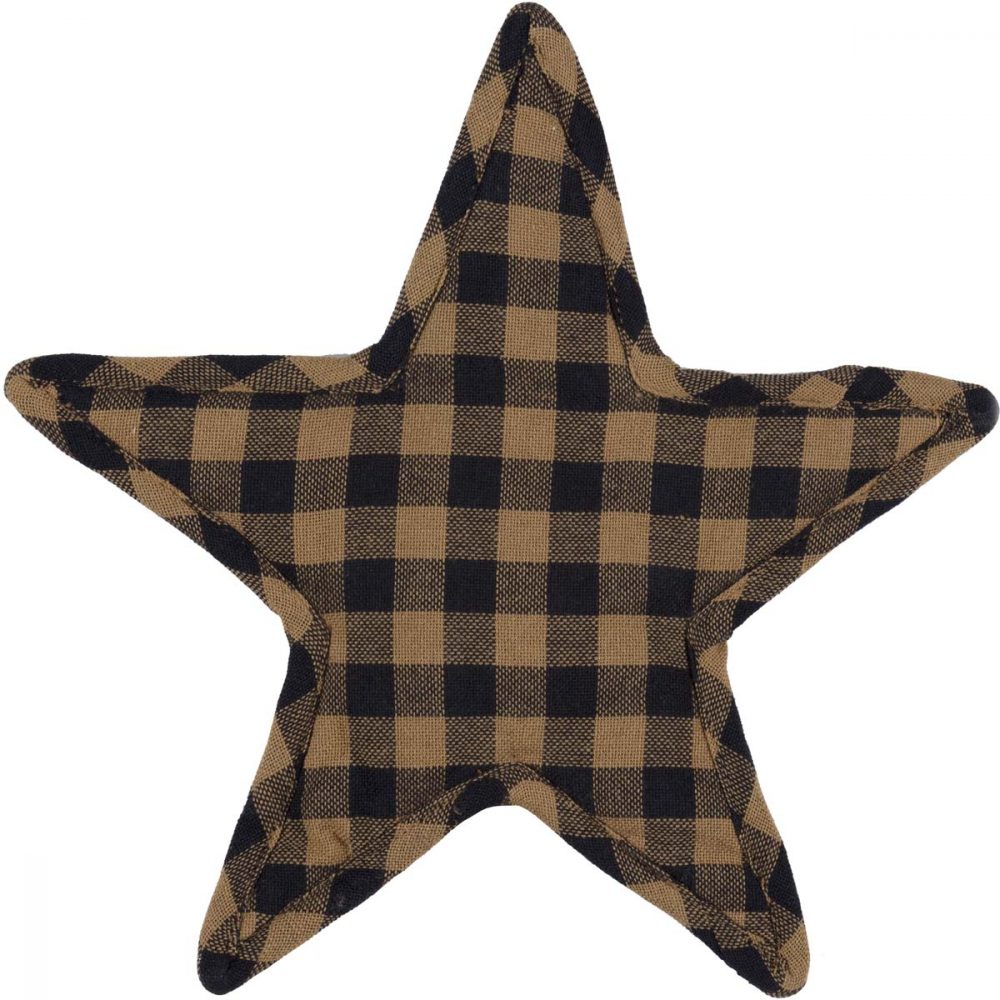 Navy Star Trivet Star Shape 10